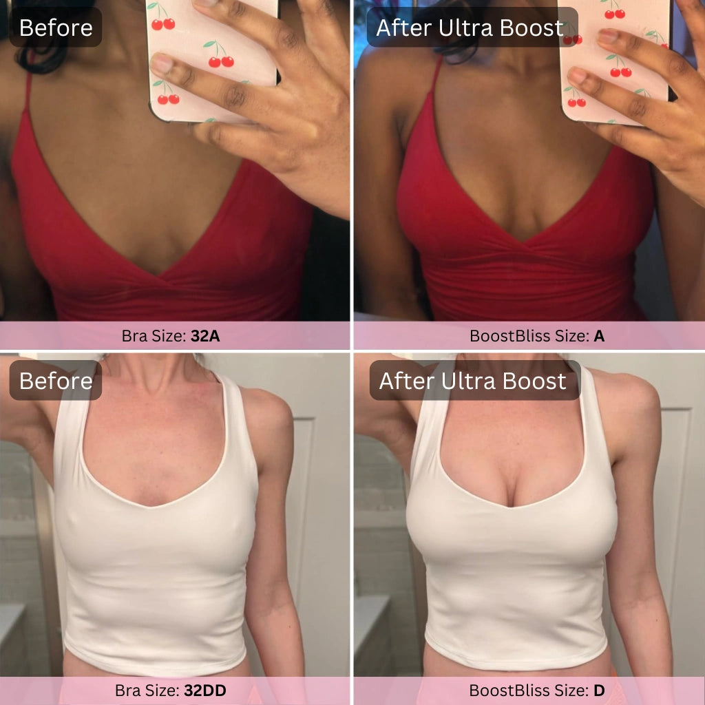 Curveé™ Cleavage Boost Inserts