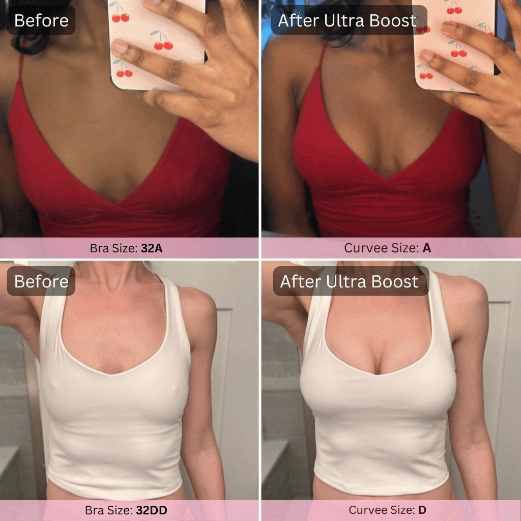 Curveé™ Cleavage Boost Inserts