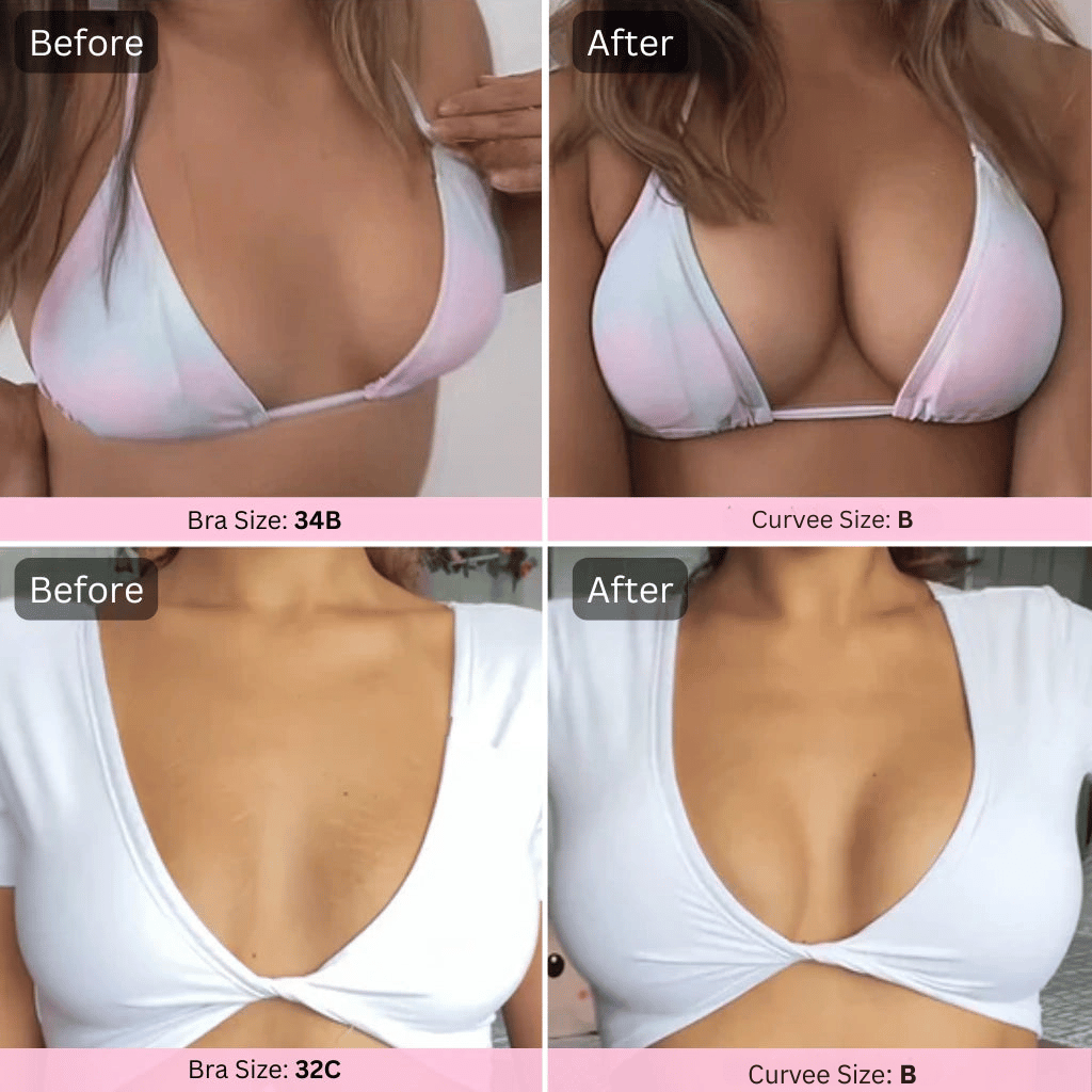 Curveé™ Cleavage Boost Inserts