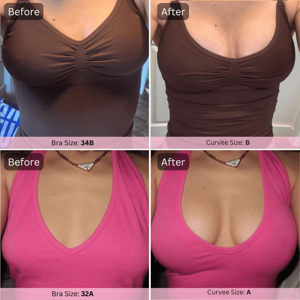 Curveé™ Cleavage Boost Inserts