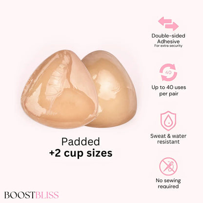 Curveé™ Cleavage Boost Inserts