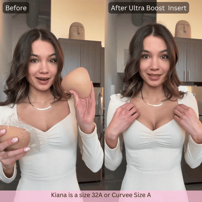 Curveé™ Cleavage Boost Inserts