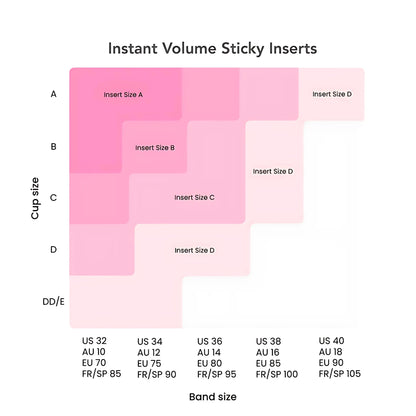 Curveé™ Cleavage Boost Inserts